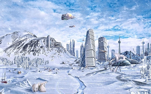 9. Когда наступит новый ледниковый период?