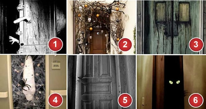 Тест: В какую дверь вы бы побоялись войти? Ваш ответ расскажет о глубоком подсознательном страхе