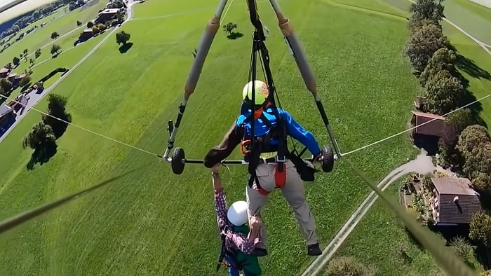 Ölümden Kıl Payı Kurtulmayı Başarmış İnsanların İzlerken Şaşkınlığınızı Gizleyemeyeceğiniz Görüntüleri