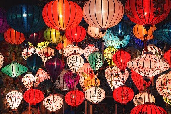19. Çin Yeni Yılı, Lantern Festivali ile sona eriyor.