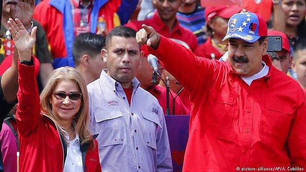 Maduro: 'Seçimler 2024'te yapılacak. Avrupa'nın ne dediği umurumuzda değil'
