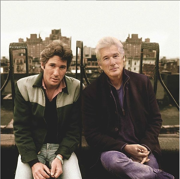 4. Ричард Гир