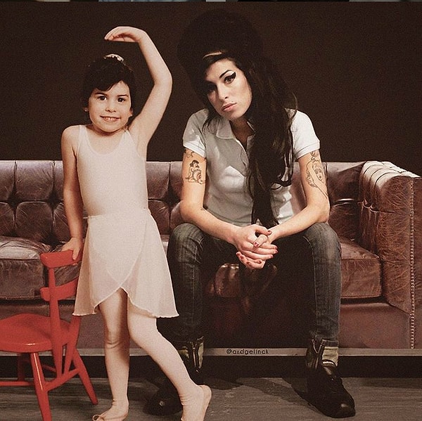 9. Эми Уайнхаус