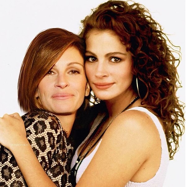 16. Джулия Робертс