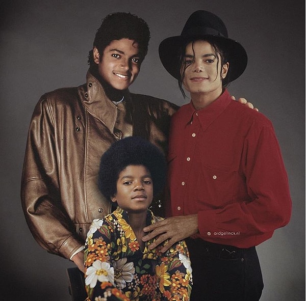 19. Майкл Джексон