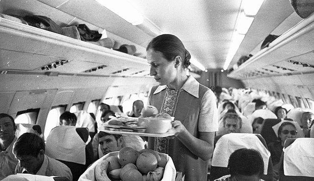Aeroflot, 1973