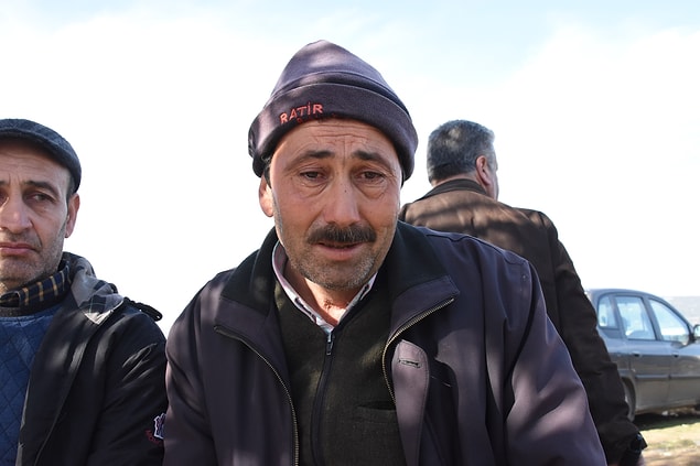 Çocuklardan Mehmet Yalçın'ın babası Himmet Yalçın, oğlunun şehir merkezinde okuduğunu, tatil için geldiğini, arkadaşları ile o akşam doğum gününe katılmak için dışarı çıktığını söyledi.