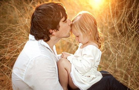 Тест: Насколько вы папочкина дочь?