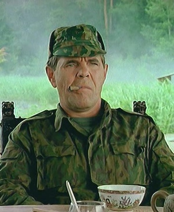 3. Алексей Булдаков (генерал Михалыч)