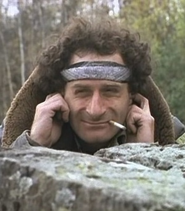 8. Семён Стругачев (Лева Соловейчик, следователь)