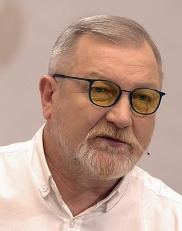 2. Виктор Бычков (Кузьмич, егерь)