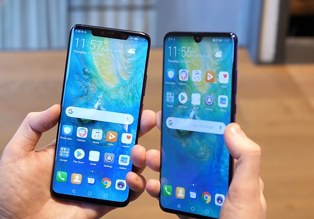 7. Huawei Mate 20 Pro