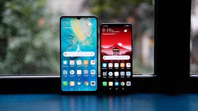 4. Huawei MATE 20 X