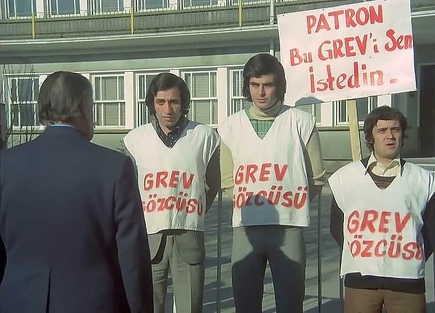Oh Olsun (1973)