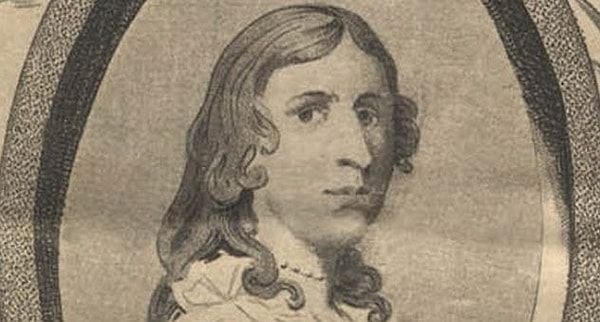 6. Deborah Sampson