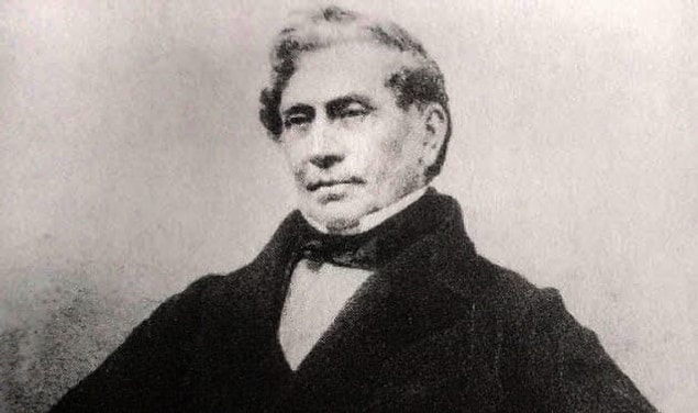 3. James Barry
