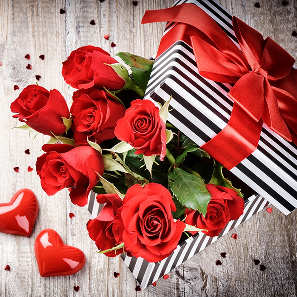 Sevgililer Günüyle İlgili Bazı Güzel Şeyler Hiç Değişmez; Aşkınızı En İçten Yansıtan 10 Çiçek