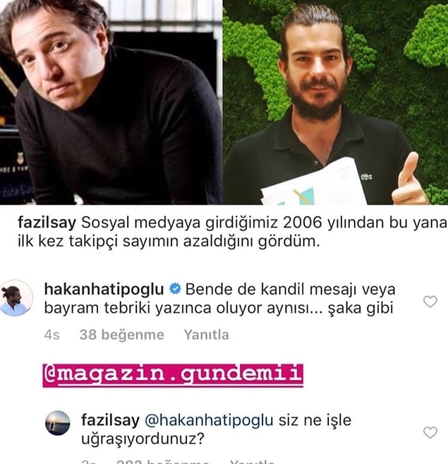 5. Hadi bakalım. :)