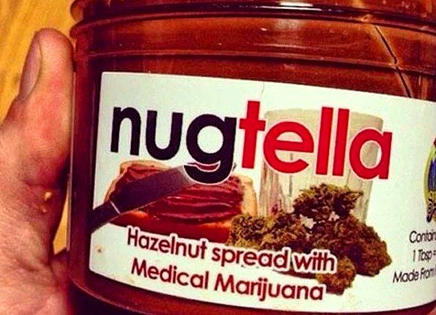 Titizliğe oldukça önem veren Nutella Dünya fındık rezervinin %25'ini kullanarak kalitesini ortaya koyuyor.