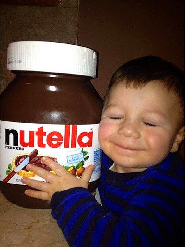 Nutella'nın dillere destan tadını bilmeyen yoktur sanıyoruz.