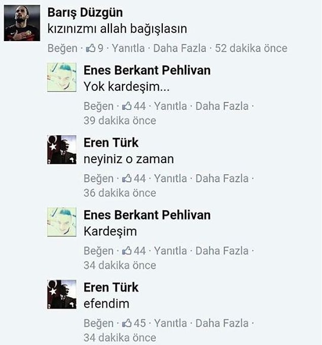 7. Adamı sinir hastası yapacaksınız bu anlayışsızlıkla. :)