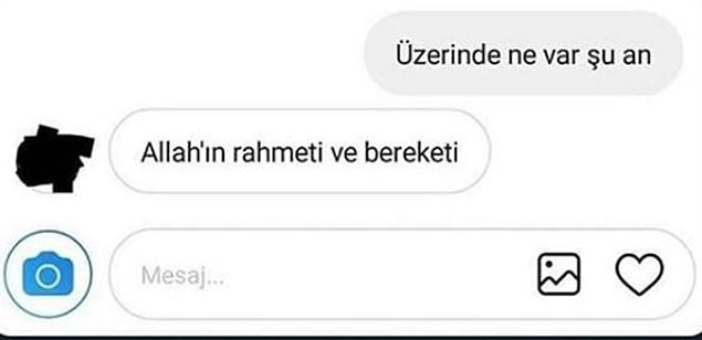 11. Gitti tüm istek.