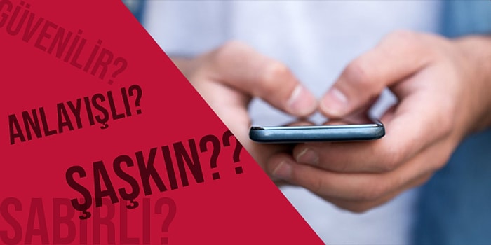 Eski Sevgiline Verdiğin Cevaplara Göre Sen Ne Çeşit Bir Aşıksın?