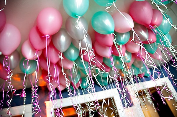 Праздничное настроение - ваш ключ к богатству!