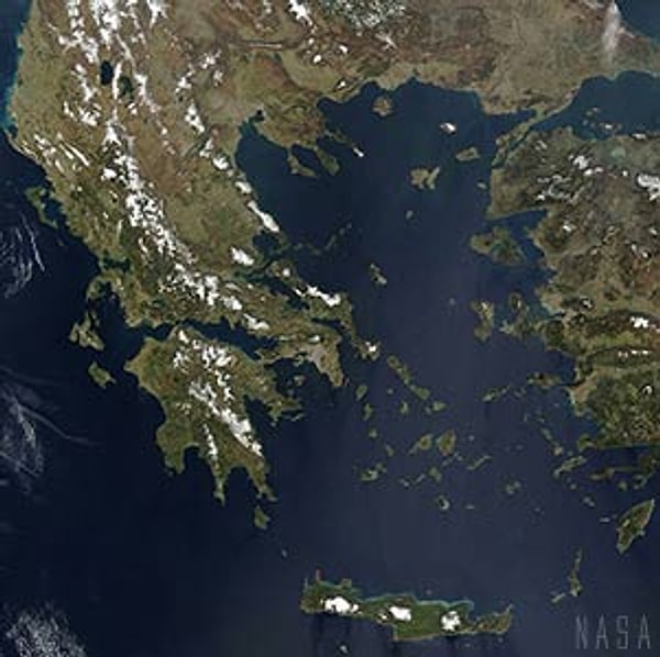 16. Что за страну вы видите на снимке?