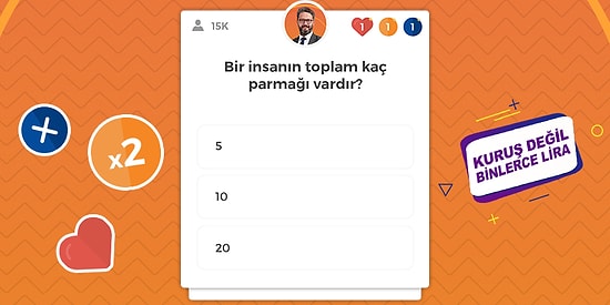 Oyna Kazan'da Yarışsan Kaç Lira Kazanırdın?