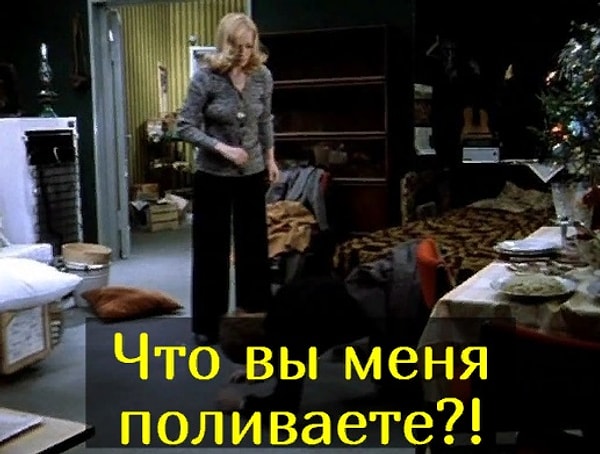 9. Ну уж «Иронию судьбы, или С лёгким паром!» все мы должны знать наизусть.