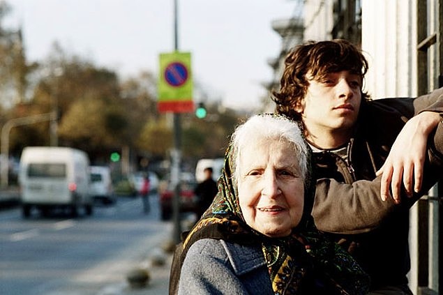 10. 56. San Sebastian Film Festivali'nde En İyi Film Ödülü alan Pandora'nın Kutusu filminin yönetmeni Yeşim Ustaoğlu.