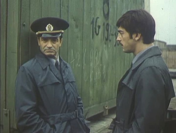 5. А какую из этих фраз можно услышать в фильме "Белое солнце пустыни"?