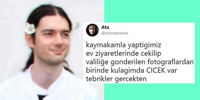 Tüm İlginç Olayları Etrafında Toplayan Twitter'ın Numunesi Ata Cetetra'dan 18 Minnoş Tweet