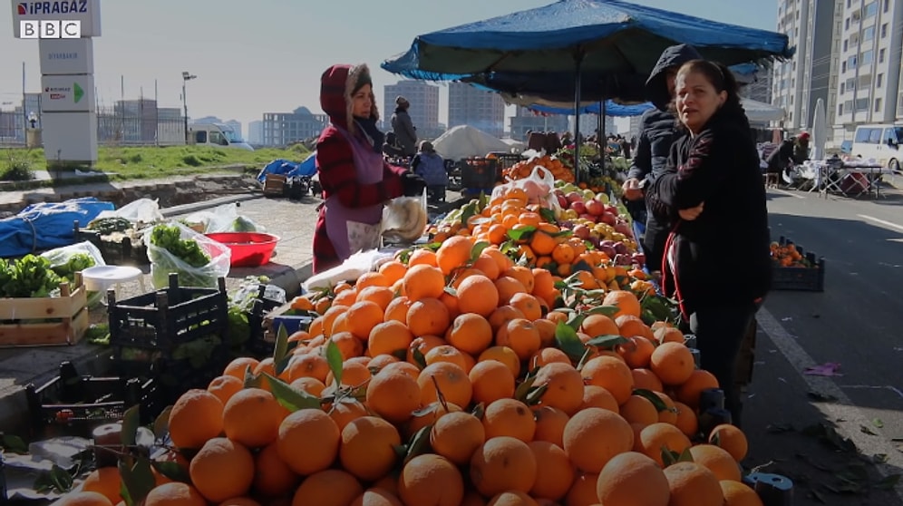 Diyarbakır'ın İlk Kadın Semt Pazarı: 'Yapamazsınız Dediler, Başardık'