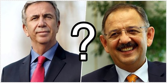 Seçime Haftalar Kala Ankara'da Anketler Ne Diyor? İşte En Kapsamlı Ankara Yerel Seçim 2019 Anket Sonuçları