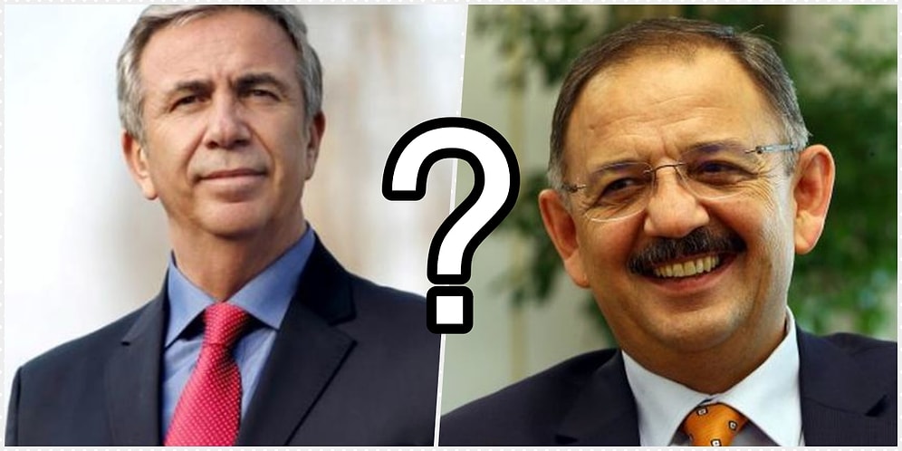 Seçime Haftalar Kala Ankara'da Anketler Ne Diyor? İşte En Kapsamlı Ankara Yerel Seçim 2019 Anket Sonuçları