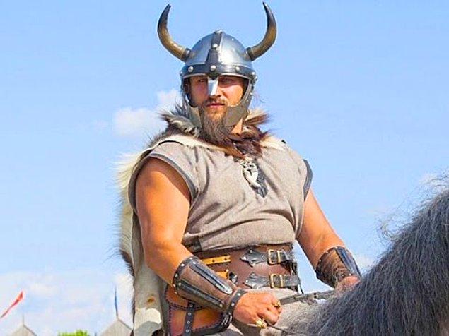 8. Viking miğferleri boynuzlu değildi.