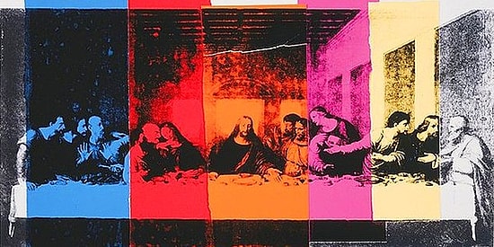 Тест: если вы ответите хотя бы на половину вопросов, то вы с искусством на ты