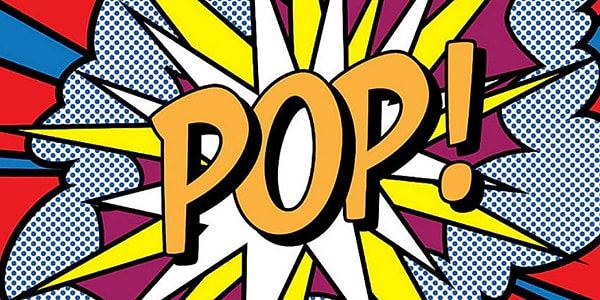 5. Где возник поп-арт? В какой из представленных стран?