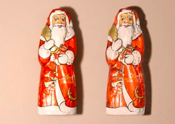 6. Какой Дед Мороз настоящий?