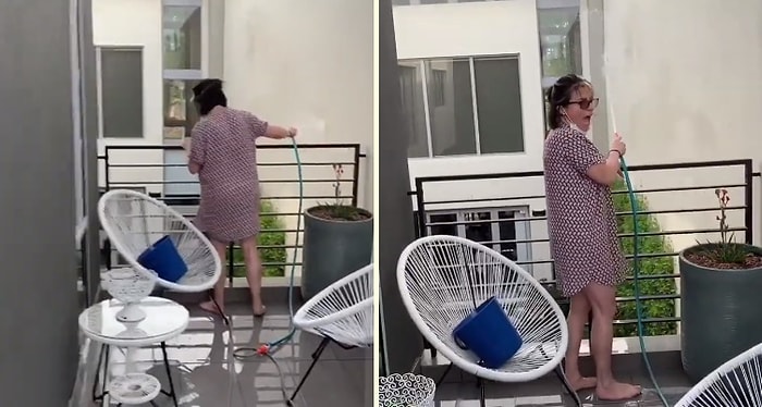 Sürekli Olarak Annesini Korkutan Hayırsız Evlat