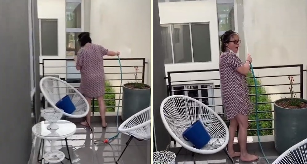 Sürekli Olarak Annesini Korkutan Hayırsız Evlat