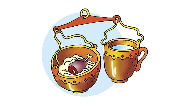 Весы: главное - любовь