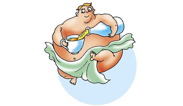 Водолей: подозрительность