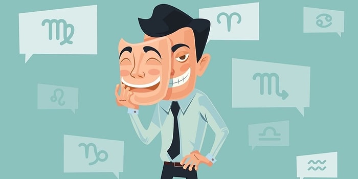 Тест: Давайте мы расскажем по одной самой отвратительной черте каждого знака зодиака