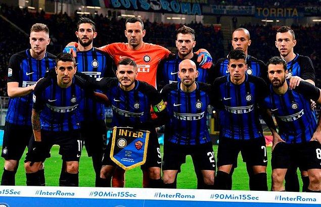 24. Inter | İtalya