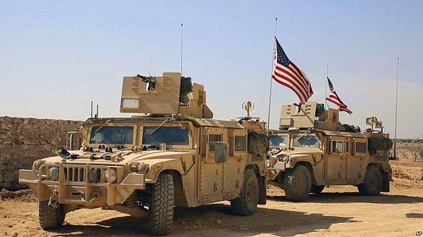 'IŞİD'i temizledik, ABD askerlerinin eve dönme zamanı geldi'