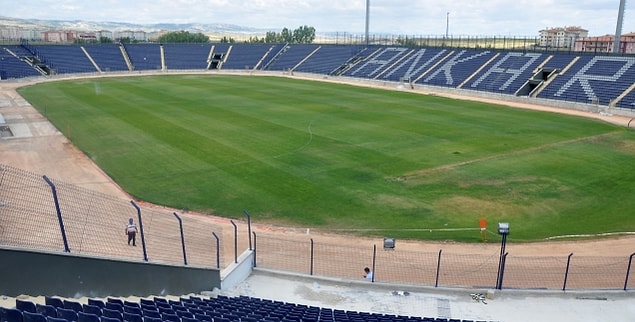 İdmanlarını Beştepe'deki Cumhurbaşkanlığı Sarayı'nda yapması beklenen futbol takımı, maçlarını ise Sincan Stadı'nda oynayacak.
