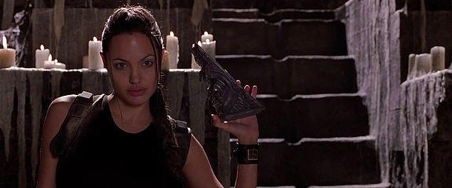 4. Lara Croft: Tomb Raider (2001) / IMDB: 5.8